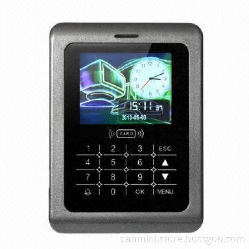 Network Access Control with DC 12V Working Voltage